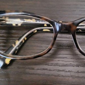 EUC MARC JACOBS 191 LWP HAVANA GOLD AUTHENTIC Frames Size M 54-15-145